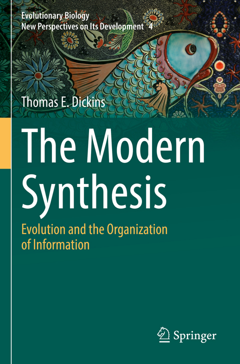 The Modern Synthesis - Thomas E. Dickins
