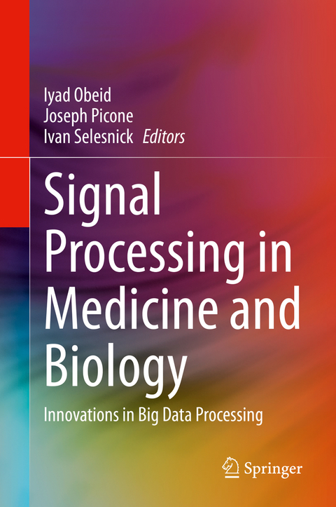 Signal Processing in Medicine and Biology - 