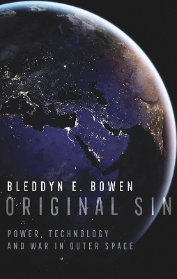 Original Sin - Bleddyn E Bowen