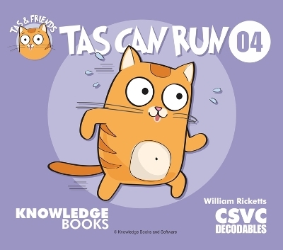 Tas Can Run - William Ricketts