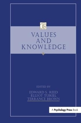 Values and Knowledge - 