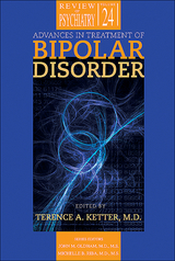 Advances in Treatment of Bipolar Disorder - 