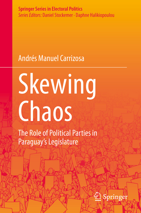 Skewing Chaos - Andrés Manuel Carrizosa