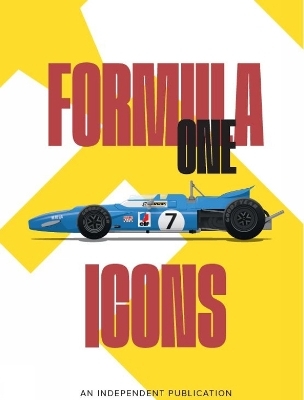 Formula One Icons - David Clayton