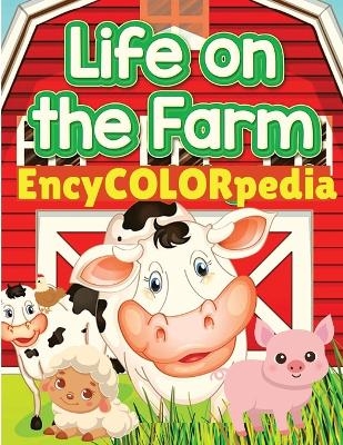 EncyCOLORpedia - Life on Farm Animals -  Fried