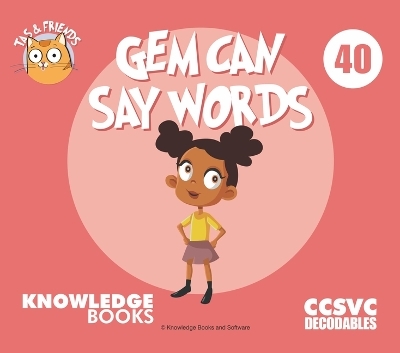 Gem Can Say Words - William Ricketts