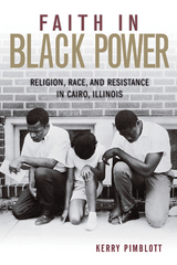 Faith in Black Power - Kerry Pimblott