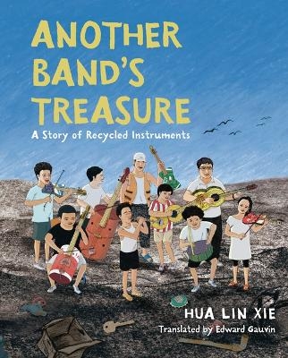 Another Band's Treasure - Hua Lin Xie