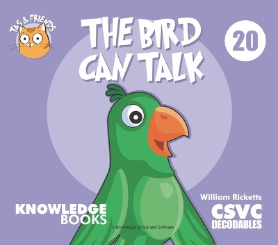 The Bird Can Talk - William Ricketts