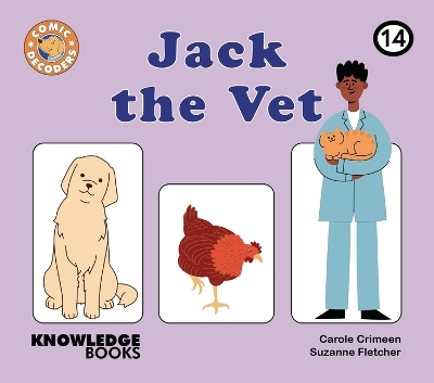 Jack the Vet - Carole Crimeen