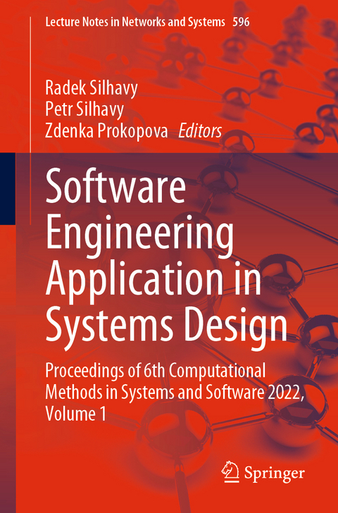 Software Engineering Application in Systems Design - 