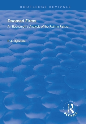Doomed Firms - P.J. Cybinski
