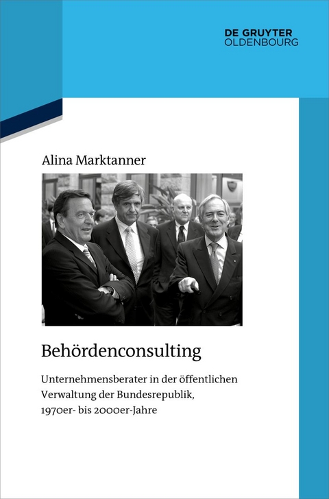 Behördenconsulting - Alina Marktanner