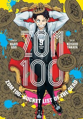 Zom 100: Bucket List of the Dead, Vol. 9 - Haro Aso