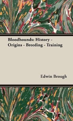 Bloodhounds - Edwin Brough, Tony Read