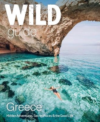 Wild Guide Greece - Sam Firman