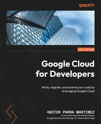 Google Cloud for Developers - Hector Parra Martinez