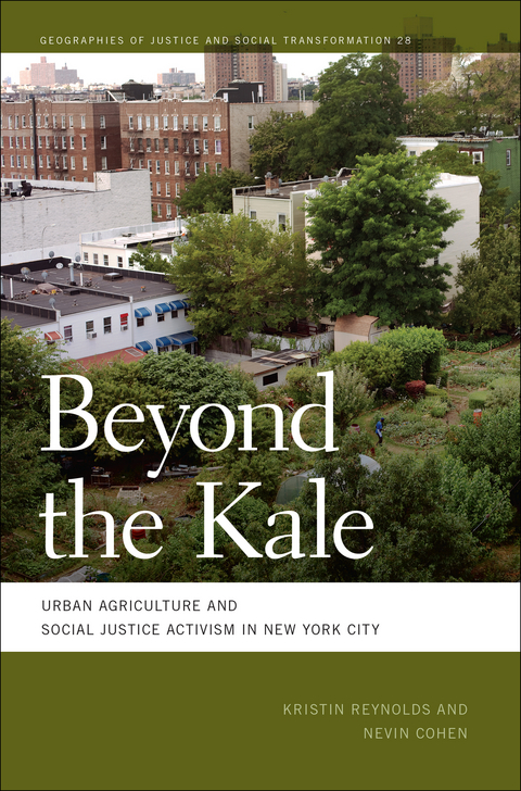 Beyond the Kale -  Nevin Cohen,  Kristin Reynolds