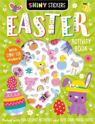 Shiny Stickers Shiny Stickers Easter - Sophie Collingwood