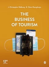 The Business of Tourism - Holloway, J. Christopher; Humphreys, Claire