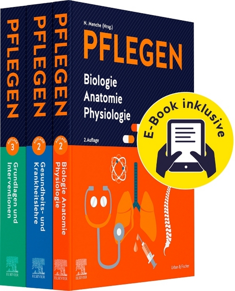 PFLEGEN Lernpaket - 