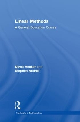 Linear Methods - David Hecker, Stephen Andrilli