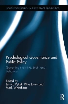 Psychological Governance and Public Policy - 