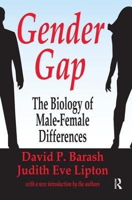 Gender Gap - David P. Barash, Judith Eve Lipton