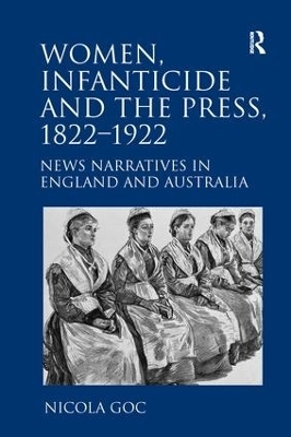 Women, Infanticide and the Press, 1822-1922 - Nicola Goc