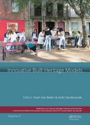 Innovative Built Heritage Models - 