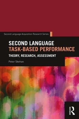 Second Language Task-Based Performance - Peter Skehan