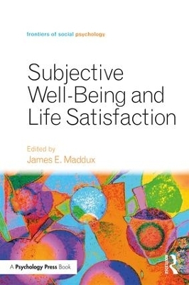 Subjective Well-Being and Life Satisfaction - 