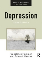 Depression - Hammen, Constance; Watkins, Ed