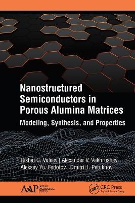 Nanostructured Semiconductors in Porous Alumina Matrices - 