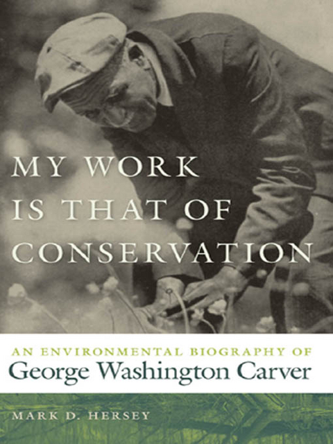 My Work Is That of Conservation -  Mark D. Hersey