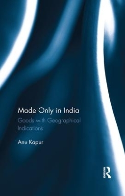 Made Only in India - Anu Kapur