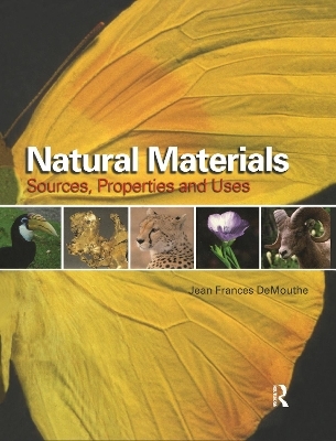 Natural Materials - Jean DeMouthe