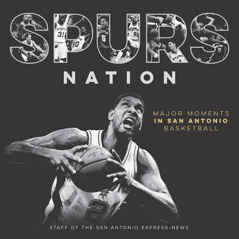 Spurs Nation -  San Antonio Express-News