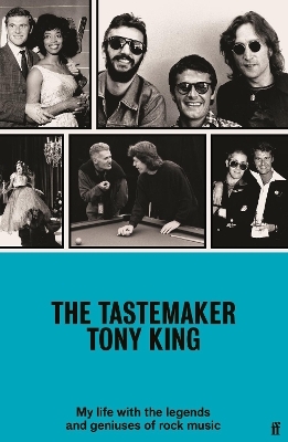 The Tastemaker - Tony King