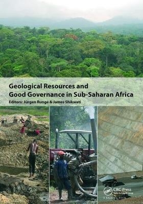 Geological Resources and Good Governance in Sub-Saharan Africa - 