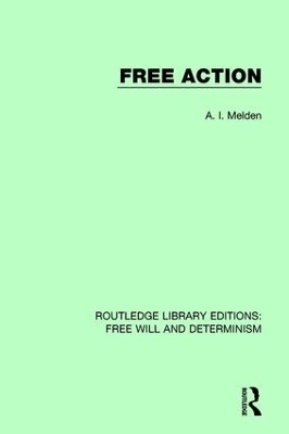 Free Action - A.I. Melden