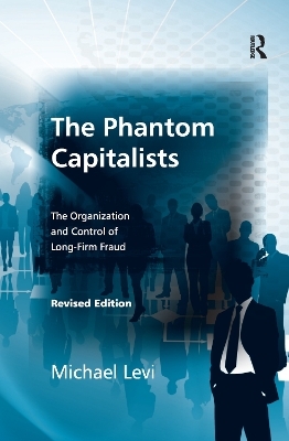The Phantom Capitalists - Michael Levi
