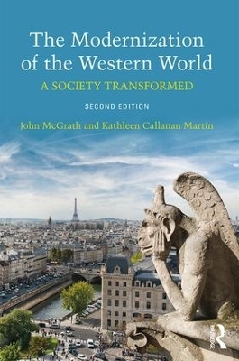 The Modernization of the Western World - John McGrath, Kathleen Callanan Martin