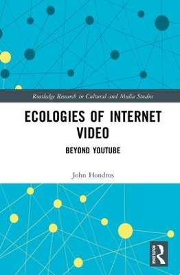 Ecologies of Internet Video - John Hondros