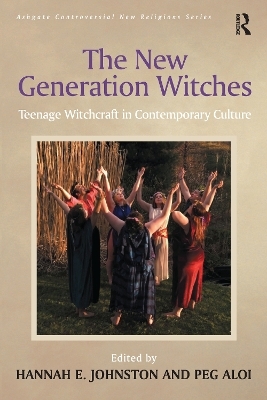 The New Generation Witches - Peg Aloi