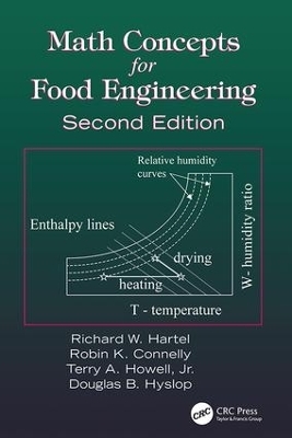 Math Concepts for Food Engineering - Richard W. Hartel