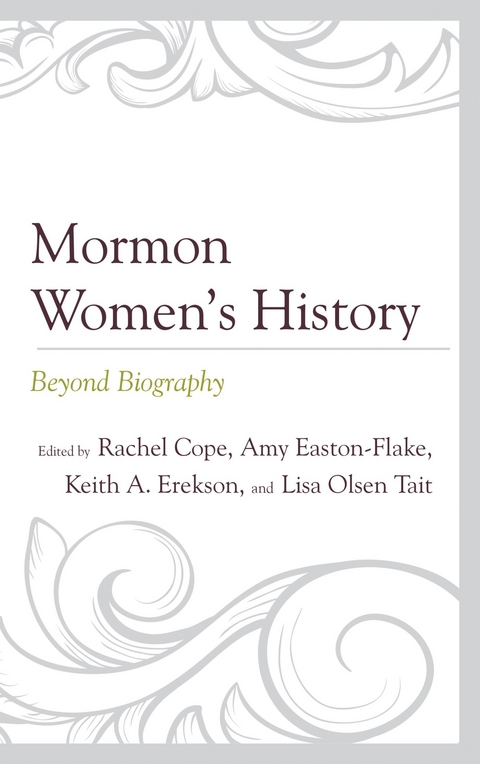 Mormon Women's History - 