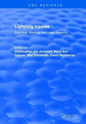 Lightning Injuries - Christopher Joh Andrews