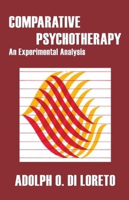 Comparative Psychotherapy - Adolph O. Di Loreto