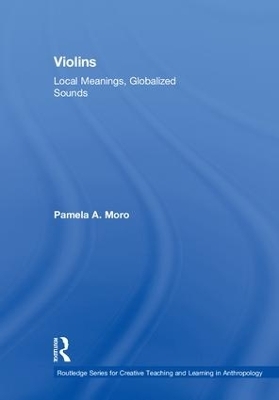 Violins - Pamela Moro